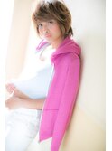 *+CUORE+*…サーフガーリーなふわぼさ質感☆b
