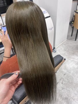 アバーブ ザ ビューティー アイランド(Above the beauty island -oizumi gakuen-) 20代30代40代50代◎オリーブ/トリートメント