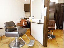 ナチュラルな雰囲気の空間で居心地の良さ◎