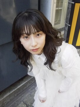 ケーツー 谷町(K-two) ニュアンスパーマ