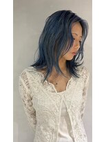 バックボッカー(BACK BOCKER)&nbsp;レイヤー