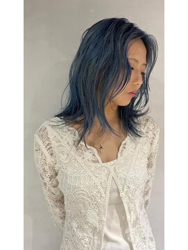 バックボッカー(BACK BOCKER) レイヤー