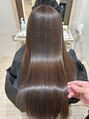エレノア 目黒店(Eleanor) 髪質改善を得意としてます◎縮毛矯正やヘアケアをお任せ下さい◎