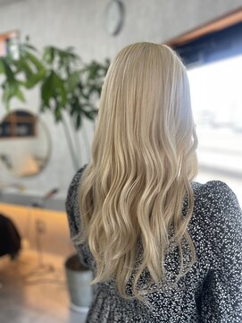 ソマリ(SOMARI.) ブロンド