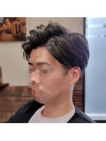 ヘアスタジオ ガロウ(hair stuido garou)&nbsp;メンズパーマ