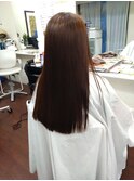 アイロン仕上げ