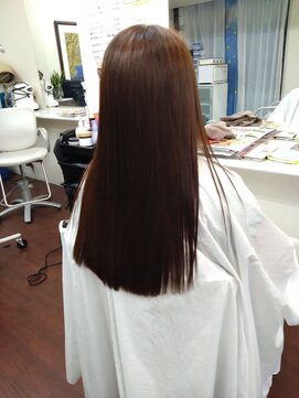 ミラー 星川(Mirror) アイロン仕上げ