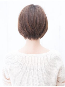 セイドット オモテサンドウ(Say. omotesando) レイヤーショートくびれショート韓国内巻きボブくびれボブ