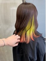 ナンバーウルスキキ(N°ulus kiki)&nbsp;ブリーチ/ダブルカラー/ハイトーンカラー/デザインカラー/名駅