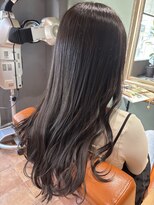 ルポヘアー(Repos Hair)&nbsp;スモークブルーグレー