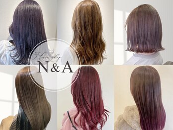 hair shop N＆A 春日部東口店