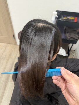 エルゴ 川崎西口(ergo) 美髪ストレート