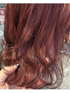 サンクチュアリー ウィズ コネクト(Sanctuary with connect) カシスカラー