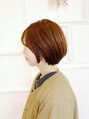 リコント(Re:cont)&nbsp;ブラシ・ヘアアイロン未使用。乾かしてスタイリングのみです。