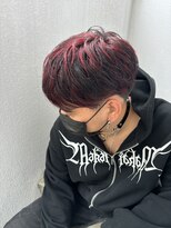 ハングアウト(Hangout)&nbsp;ハイライトマッシュスタイル