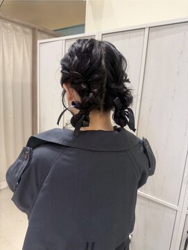 アンソル 戸田店(N'SOL) ツインアレンジ