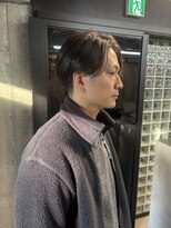 オルカ(ORCA)&nbsp;曲がる縮毛矯正/men's縮毛矯正/ダウンパーマ/新宿/藤沼