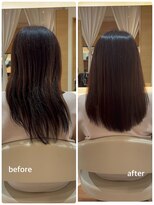 クララ ジャパン みらい平店(CLALA JAPAN)&nbsp;CLALA髪質改善