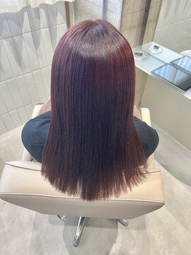 ルーム 富貴ノ台店(room) レッドブラウン