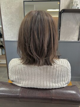 リム(LIM) くびれレイヤーボブ