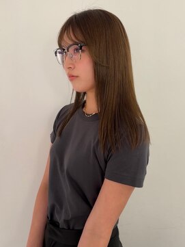 ネウィ 梅田(newi) 寒色カラー