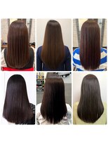 アーシェ(ASHE)&nbsp;縮毛矯正