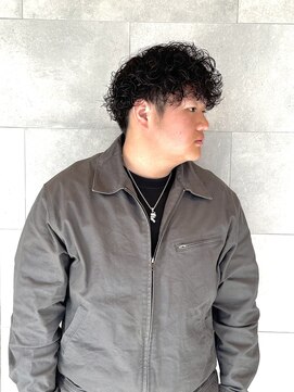 ドゥーエン 上本町店(DoEN) 波巻きプードル