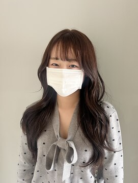 ヤーン(yaan) ブラウンカラー