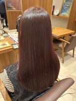 テラスアヴェダ(Terrace AVEDA)&nbsp;暖色カラー/20代/30代/40代/50代