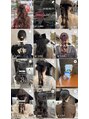 レガシーヘアーデザイン(Legacy hair design)&nbsp;インスタにヘアアレンジや日常を載せています。@l_iii_0721