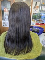 くつろぎ(926木) -ヘナトリートメント&カット