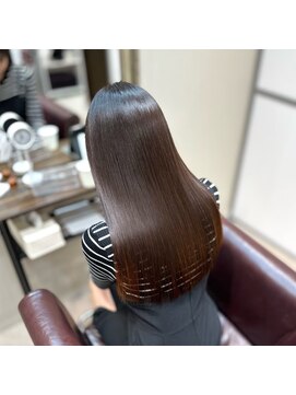 髪質改善専門店 Credo by QOLU【4月17日NEW OPEN(予定）】 継続美［町田/町田駅/髪質改善/縮毛矯正/髪質改善トリートメント