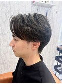 フェザーパーマ