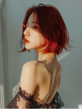 メルカ 天王寺(melca.) ブリーチカラー/デザインカラー/ダブルカラー