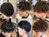 【メンズ限定】ツイスパ+カット+酵素トリートメント/19250