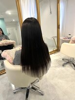 サロン ド ココ(salon de COCO) 自分の好きな長さに♪