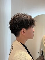 コル マーノ 西金沢(COL MANO)&nbsp;ツイストスパイラルパーマ
