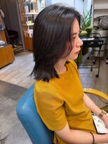 チェスト 姫路店(CHEST)&nbsp;顔周りレイヤーカット