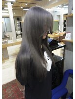 アワー(OUr-)&nbsp;グレー