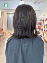 ミョンシル&nbsp;大人bob