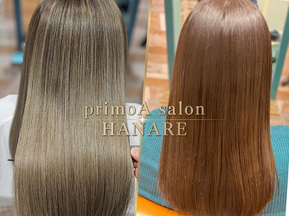 プリモア サロン ハナレ 綾瀬(primoA salon HANARE)の写真