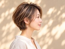 ルノン イオンモール佐久平店の雰囲気（【髪質改善/白髪染め/白髪ぼかし/ハイライト】）