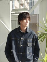 アグ ヘアー イー 新飯塚(Agu hair e)&nbsp;玉岡 和喜