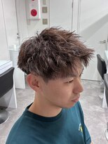 フィフスワン(fifth one)&nbsp;ツイスパアップバング