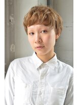 ミュージアム(MUSEUM)&nbsp;【MUSEUM】カーリーショート