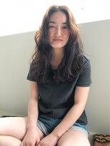 ナヌーク シブヤ(nanuk shibuya)&nbsp;【nanuk】 ナチュラルに♪リラクシーウェーブ