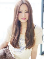 ヘア ジュレ ドゥ(hair jurer deux) 【ヘアジュレドゥ 花井】 愛され大人女子ロング☆