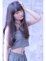 カシュカシュ(cache cache)&nbsp;cache cache★ラフウェーブロング