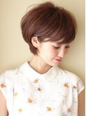 可愛い大人ショート【外苑前・青山・表参道】