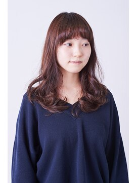 ビードロ 下北沢 ゆるふわ愛されヘアー 【ビードロ下北沢店】